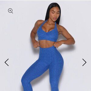 Bombshell sportswear backless bra